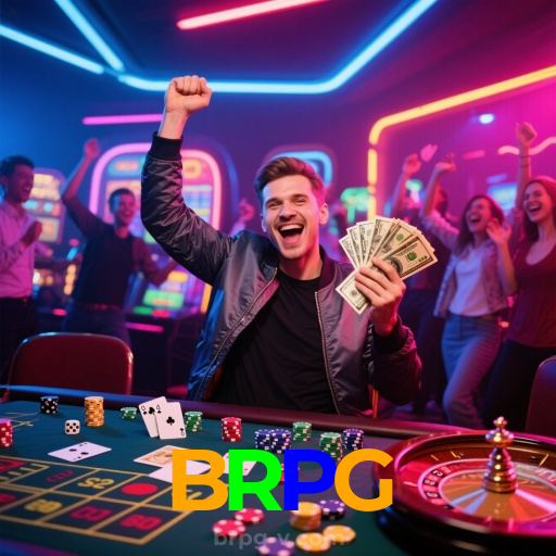 BRPG：O cassino online mais confiável para apostas ao vivo no futebol e jogos de cassino!