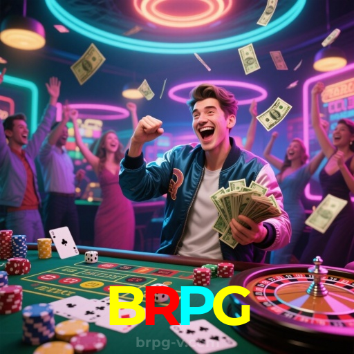 BRPG:Jogue poker, slots e aposte no futebol ao vivo com confiança!