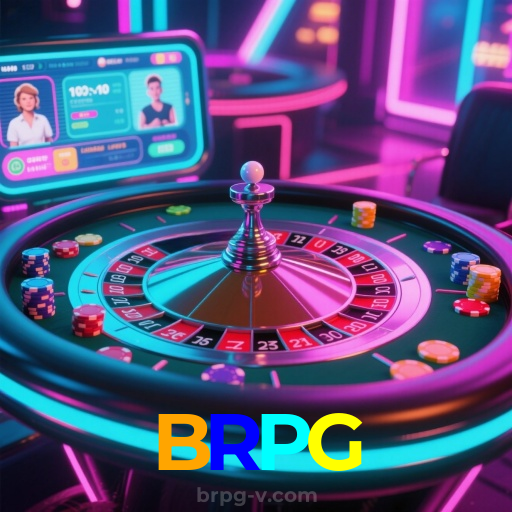 BRPG：Em cada giro, novas vitórias! Venha jogar nas melhores slots!