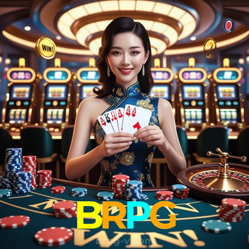 BRPG：Jogue slots e aposte no futebol no cassino online mais confiável!