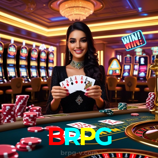 BRPG：A sorte está no seu lado nas nossas roletas! Aposte agora!
