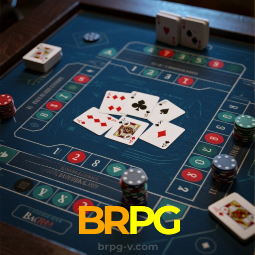 BRPG：Aposte nas roletas e mostre que a sorte está com você!