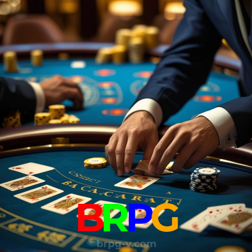 BRPG：Onde sua sorte encontra o melhor cassino online e as apostas no futebol!
