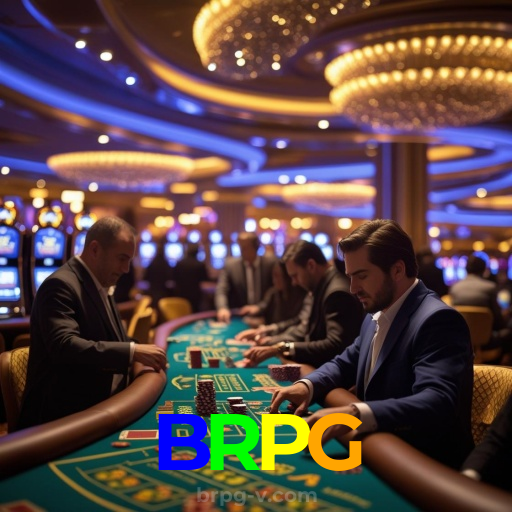 BRPG:Sua chance de ganhar começa no cassino online com poker e apostas no futebol!