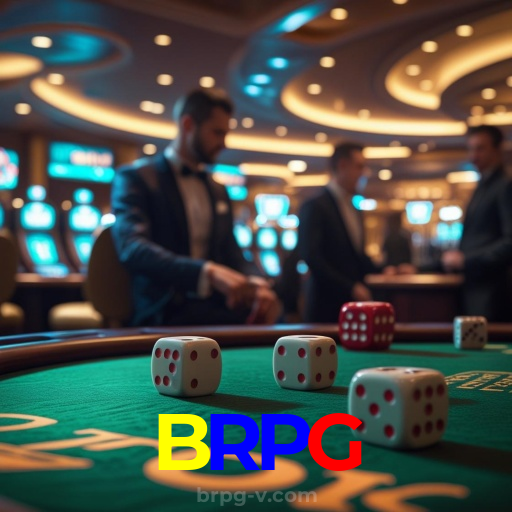 BRPG:Vença no cassino online com blackjack e apostas esportivas no futebol!