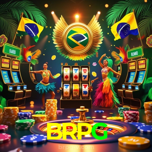 BRPG:Ganhe prêmios incríveis com apostas ao vivo em futebol e jogue roleta!