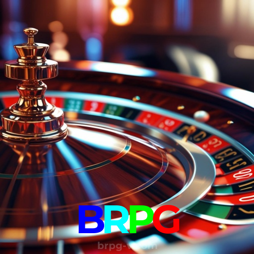 BRPG：Jogue agora no nosso cassino online e ganhe muito mais!