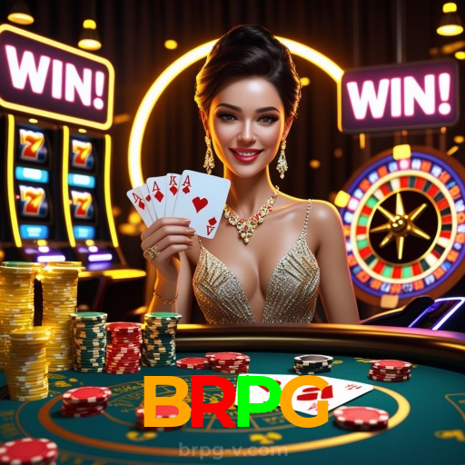 BRPG:Apostas no futebol e diversão garantida com roleta e blackjack!