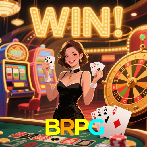 BRPG:Aposte no futebol e vença em blackjack e roleta no nosso cassino!