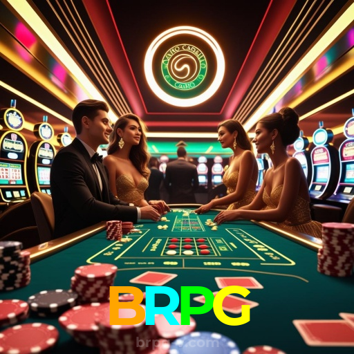 BRPG:Ganhe na roleta e aposte no futebol no cassino online mais confiável!