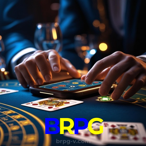 BRPG：Jogue poker, aposte no futebol e ganhe prêmios incríveis em nosso cassino!