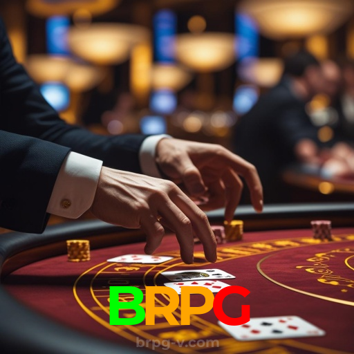 BRPG：O cassino online mais confiável para você apostar no futebol e jogar poker!