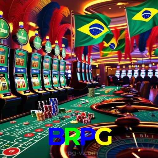 BRPG：Jogue poker e conquiste prêmios como um verdadeiro campeão!