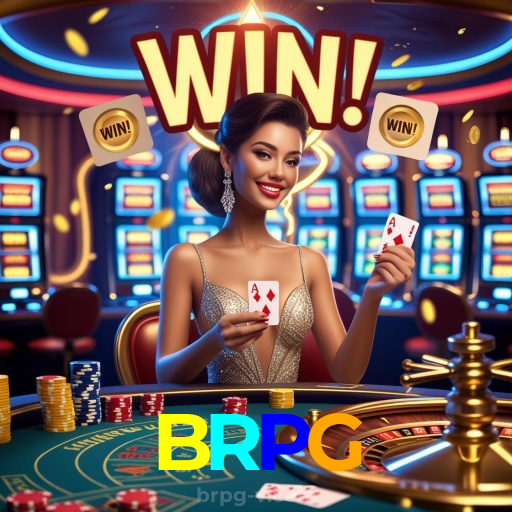 BRPG:Apostas no futebol e grandes prêmios em slots e roleta esperam por você!