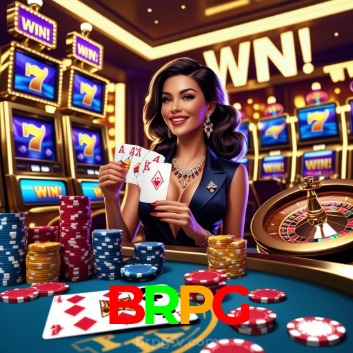 BRPG：Aposte nas melhores slots e conquiste vitórias impressionantes!