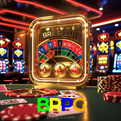BRPG：Em nosso cassino online, grandes prêmios estão ao seu alcance!