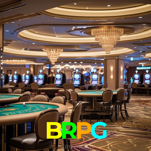 BRPG:Vença no poker e prove que você é o mestre das cartas!