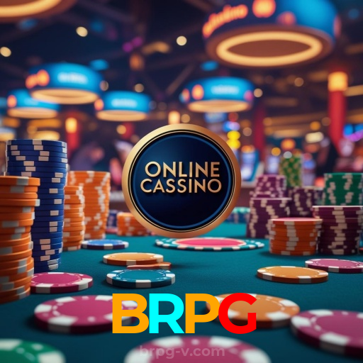 BRPG:Aposte nas roletas e conquiste prêmios incrÃveis!