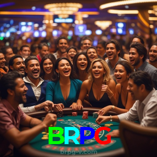 BRPG：Sinta a emoção do blackjack! Aposte agora e ganhe!