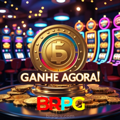 BRPG：As melhores slots e jackpots estão esperando por você! Jogue agora!