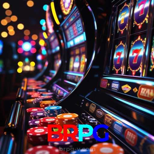 BRPG：O melhor do cassino está ao seu alcance! Jogue agora!