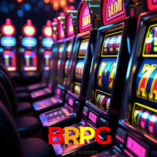 BRPG:Jogue no melhor cassino online e conquiste prêmios de verdade!