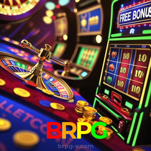 BRPG:Jogue nas roletas e experimente a verdadeira emoção do cassino!