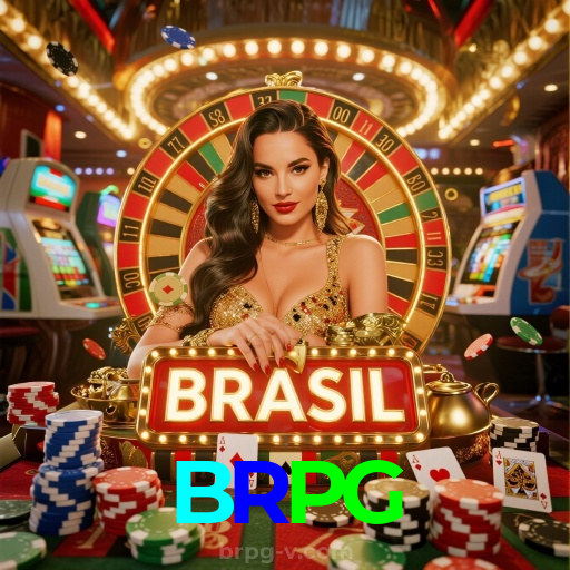 BRPG:A melhor experiência de apostas e jogos de cassino, incluindo futebol online!