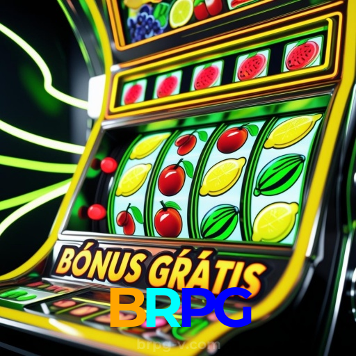 BRPG:A emoção das slots online te espera! Gire e ganhe prêmios incríveis!