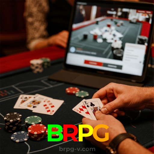 BRPG：Onde a sorte está ao seu lado: apostas no futebol e vitórias no cassino!