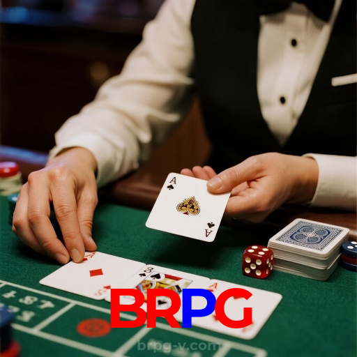 BRPG:Mostre suas habilidades e vença nas mesas de poker online!