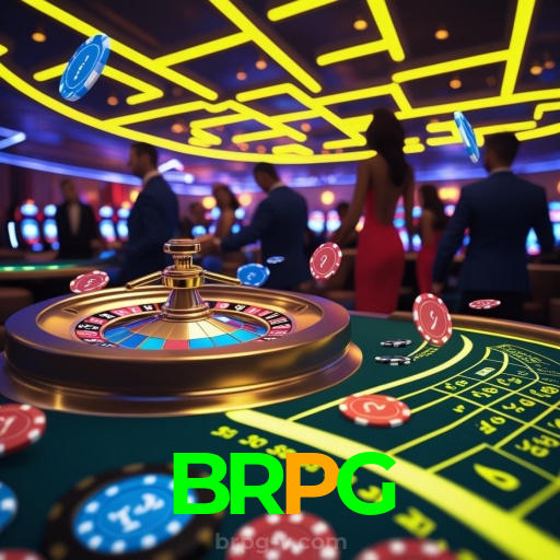 BRPG：Apostas em futebol e os melhores jackpots de cassino te esperam!