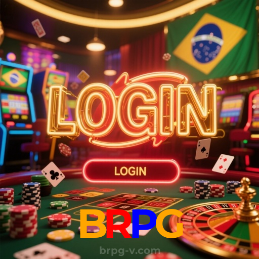 BRPG:Entre na ação! Aposte nas slots e conquiste grandes vitórias!