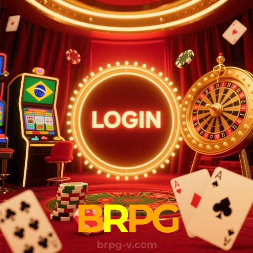 BRPG：Jogue slots, aposte no futebol e ganhe prêmios incríveis no nosso cassino!