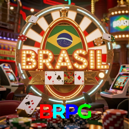 BRPG：Jogue roleta, blackjack e aposte no futebol para uma experiência completa!