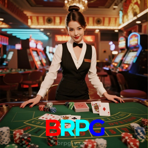 BRPG：Diversão garantida com blackjack, roleta e apostas ao vivo no futebol!