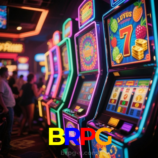 BRPG：Ganhe prêmios incríveis em slots, roleta e apostas ao vivo no futebol!