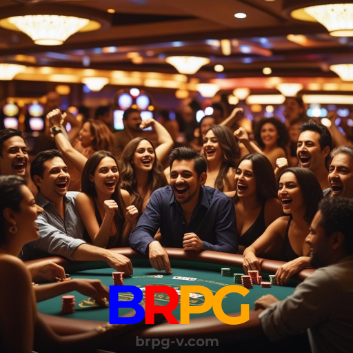 BRPG:Jogue blackjack e conquiste vitórias épicas no nosso cassino online!
