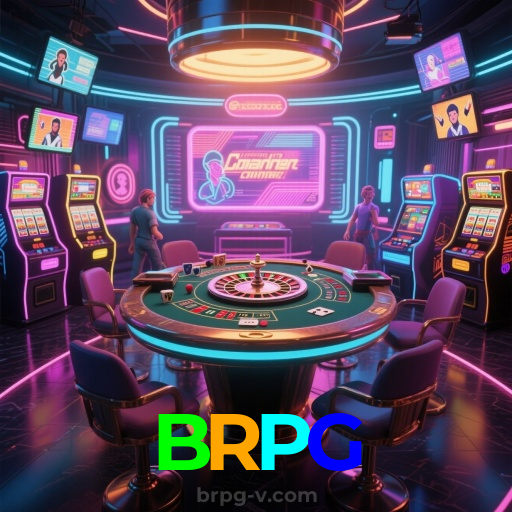 BRPG：Jogue poker, aposte no futebol e conquiste prêmios incríveis no cassino!