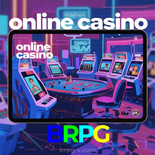 BRPG：Aposte no futebol e ganhe em roleta e blackjack no nosso cassino!