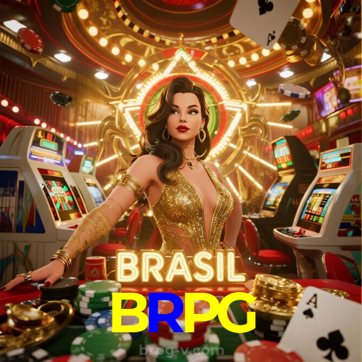 BRPG：Em cada giro, uma vitória! Jogue nas melhores slots online!