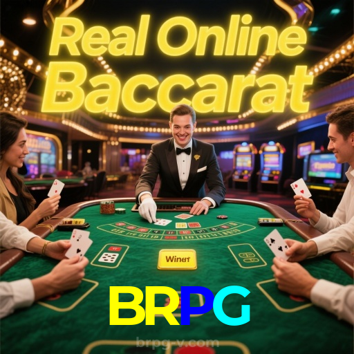 BRPG：O cassino online está esperando por você! Jogue e vença!