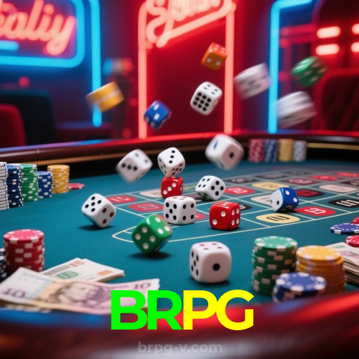 BRPG：Jogue poker online e mostre que você é o mestre das cartas!