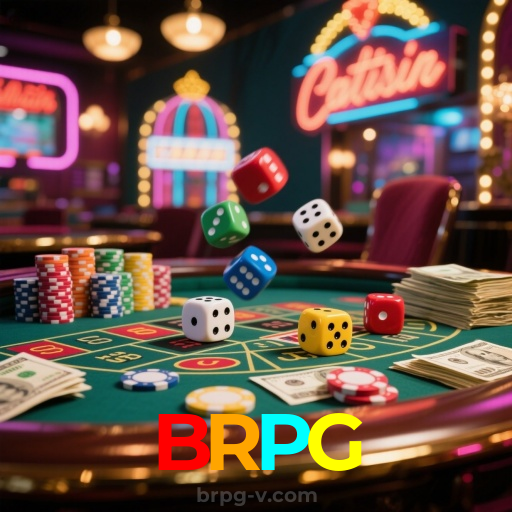 BRPG：Jogue blackjack, aposte no futebol e conquiste vitórias incríveis!