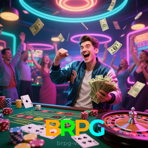 BRPG：Jogue poker no nosso cassino e mostre sua habilidade!