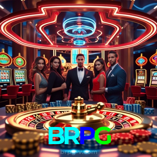 BRPG：A roleta digital é sua chance de ganhar! Aposte e vença!
