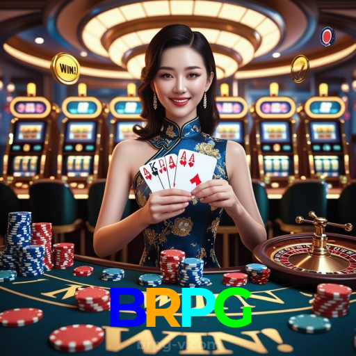 BRPG:Apostas ao vivo no futebol e grandes prêmios em jogos de blackjack!