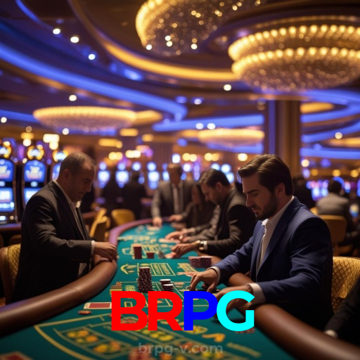 BRPG:Apostas em futebol e os melhores jackpots de cassino te esperam!