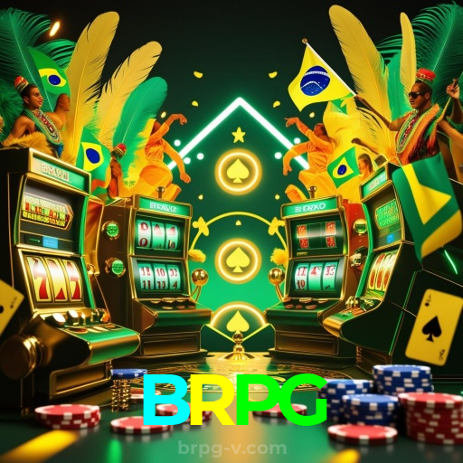 BRPG:Cada giro nas slots pode ser uma grande vitória! Aposte agora!