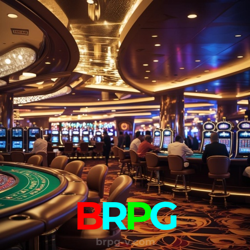 BRPG:Jogue no cassino mais seguro com blackjack, poker e futebol online!